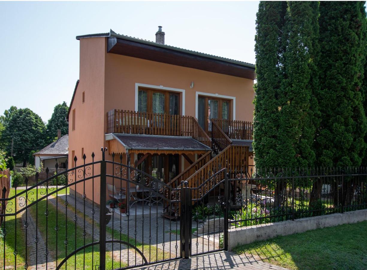 Akacfa 13 Apartman Zalakaros Zewnętrze zdjęcie
