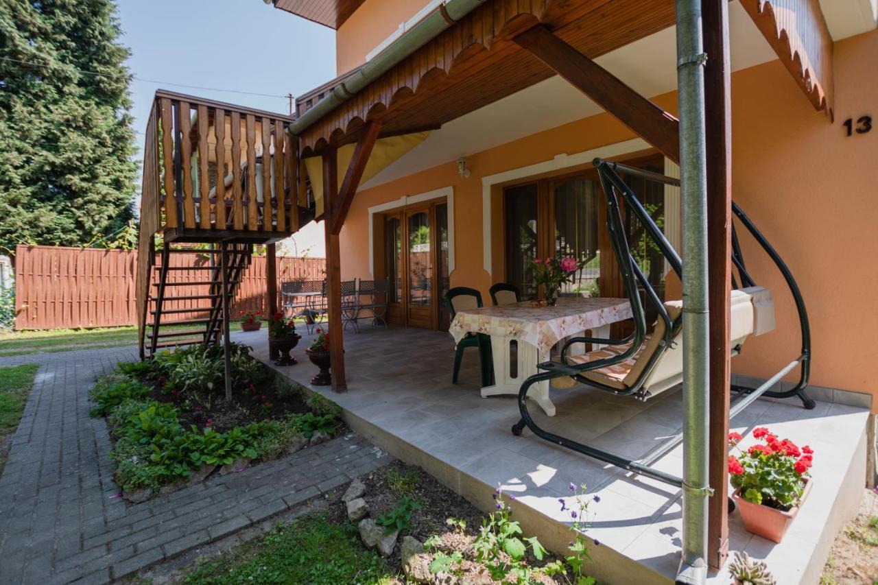 Akacfa 13 Apartman Zalakaros Zewnętrze zdjęcie