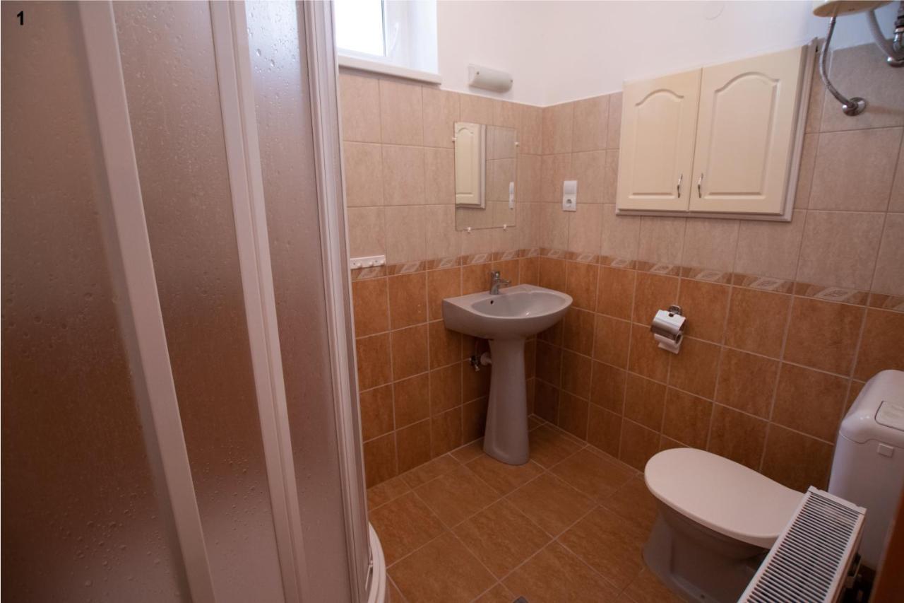 Akacfa 13 Apartman Zalakaros Zewnętrze zdjęcie