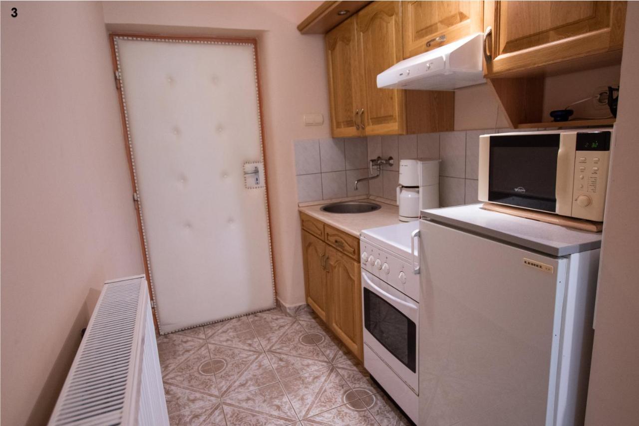 Akacfa 13 Apartman Zalakaros Zewnętrze zdjęcie