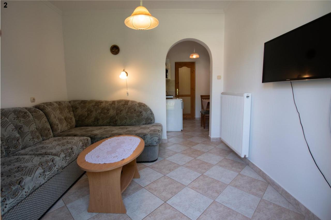 Akacfa 13 Apartman Zalakaros Zewnętrze zdjęcie