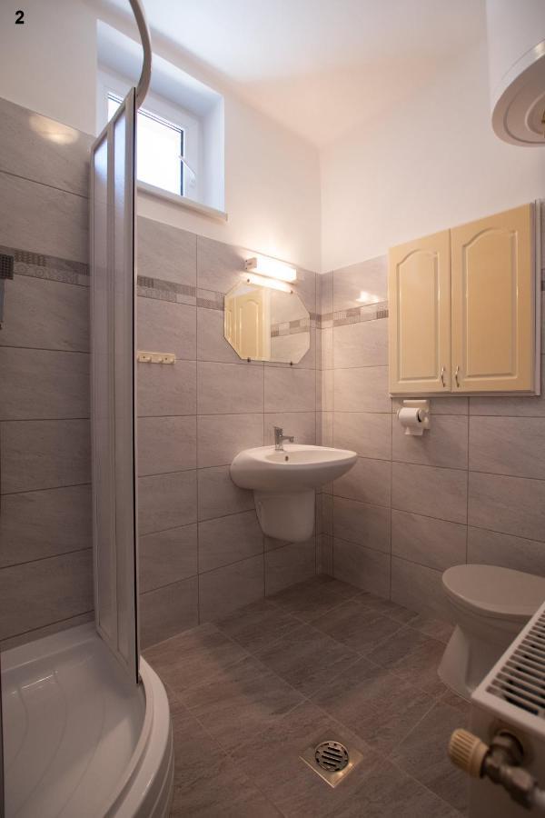 Akacfa 13 Apartman Zalakaros Zewnętrze zdjęcie